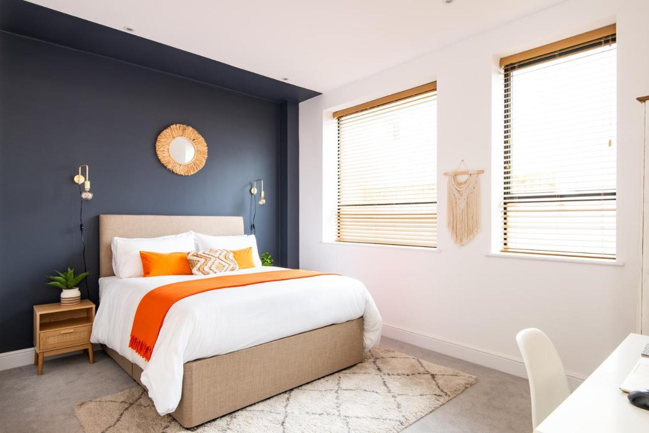 Stunning 2 Bed Apartment Sea Views And Parking Worthing Exteriér fotografie