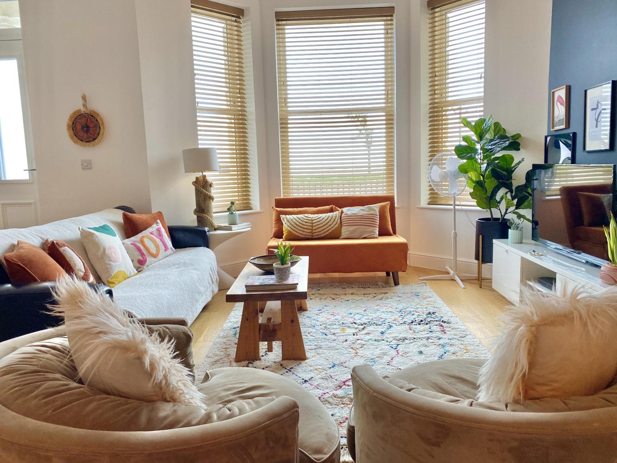 Stunning 2 Bed Apartment Sea Views And Parking Worthing Pokoj fotografie
